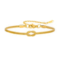 Pulsera Nudo Eterno