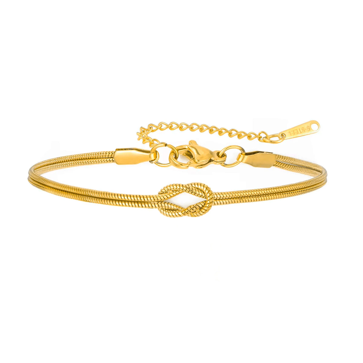 Pulsera Nudo Eterno
