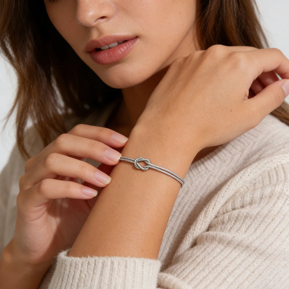 Pulsera Nudo Eterno