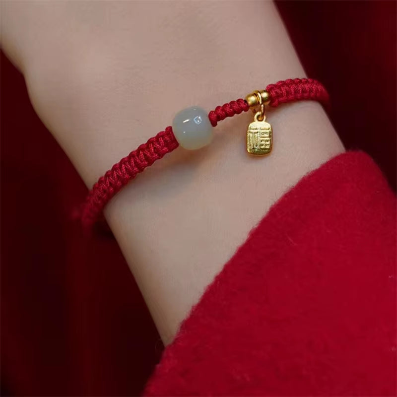 Pulsera Hilo Rojo del Destino