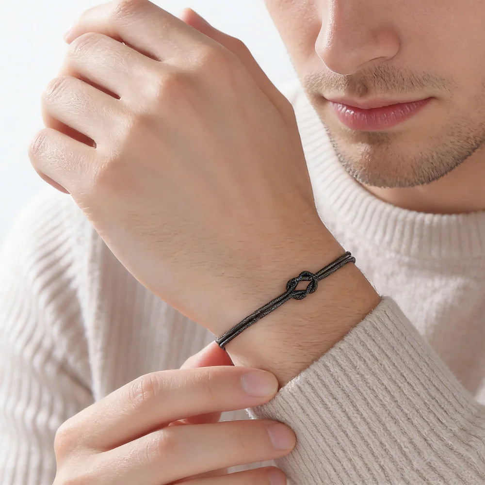 Pulsera Nudo Eterno