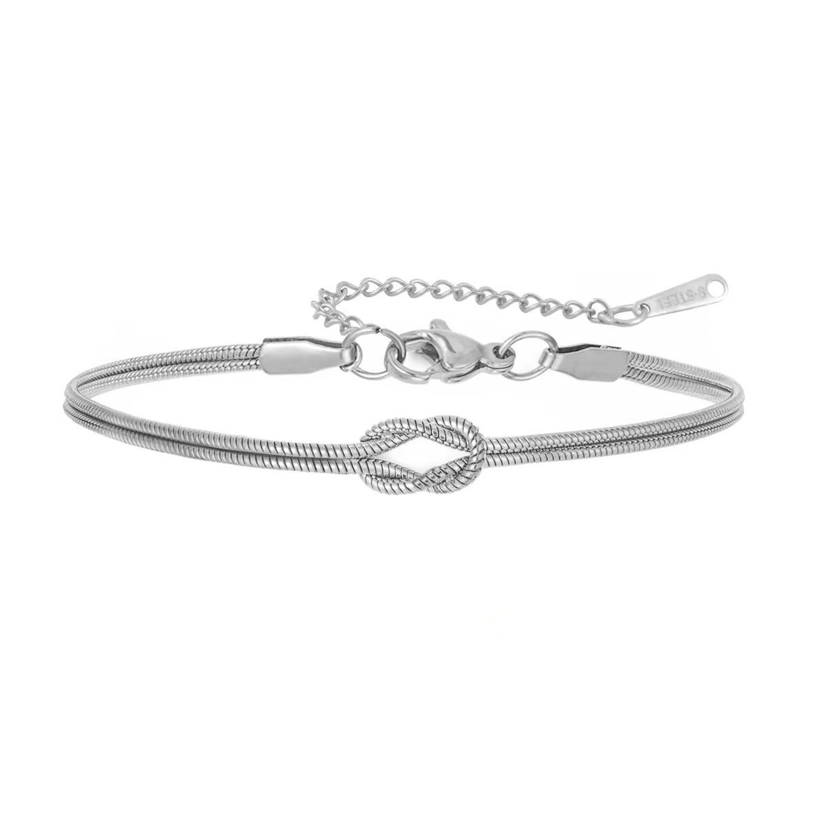 Pulsera Nudo Eterno